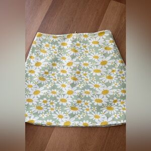 Princess Polly Daisy Mini Skirt